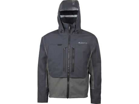 Westin striukė W8 Wading Jacket Dark Shadow