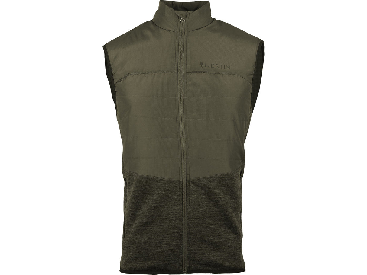 Westin liemenė Thermo Knit Vest Beluga Green