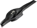 Westin meškerės dėklas  W4 Rod Case Fits 2 Rods Titanium Black