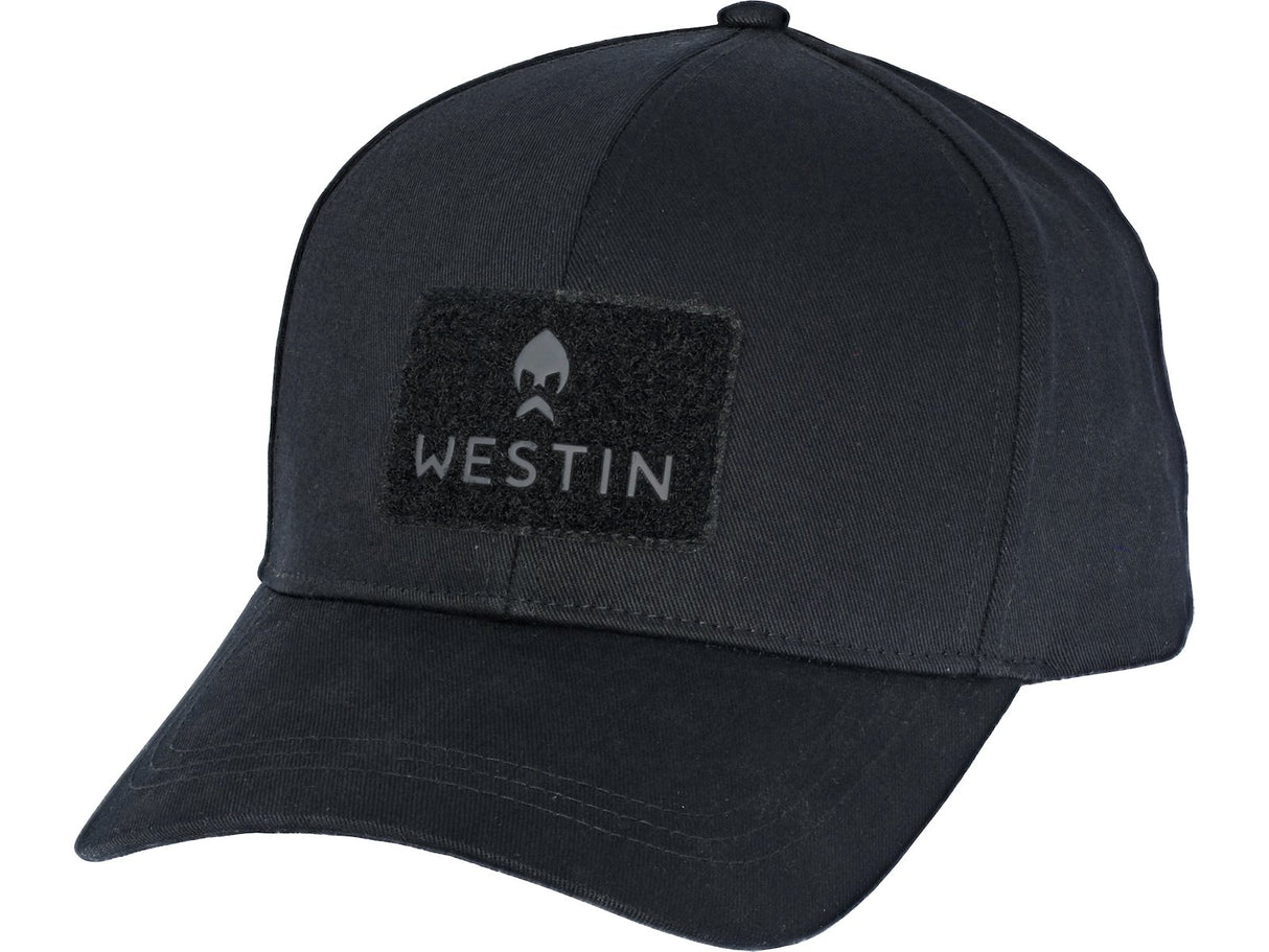 Westin kepurė Badge Cap one size JET Black