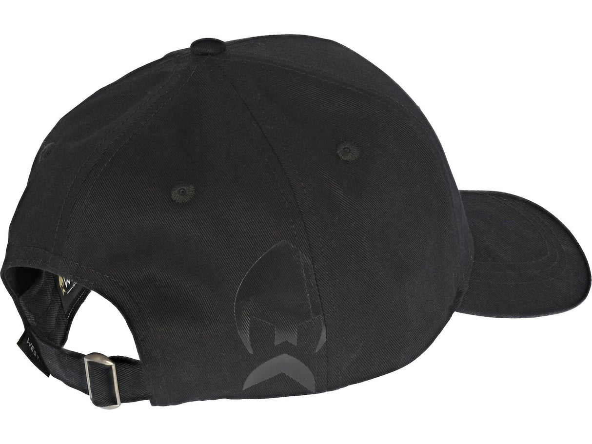 Westin kepurė Badge Cap one size JET Black