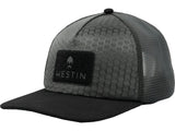 Westin kepurė Hexagon one size steel grey/black