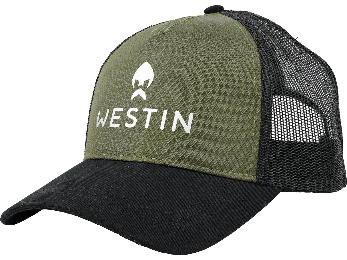 Westin kepurė JET CAP One Size Moss/Black
