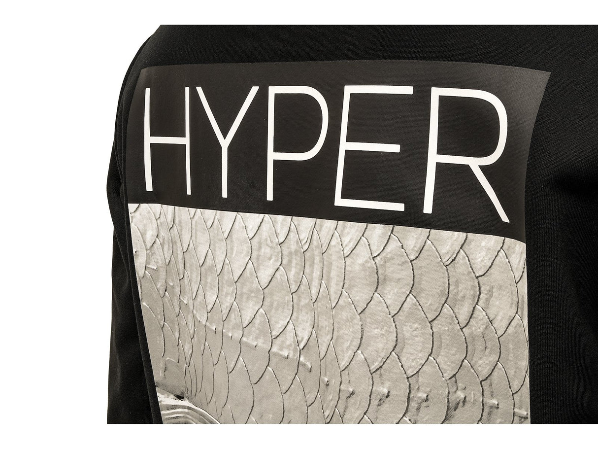 Westin džemperis Hyper Realistic Hoodie Ink Black