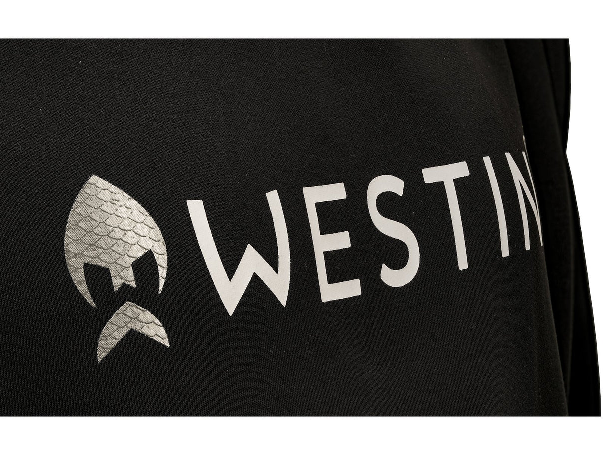 Westin džemperis Hyper Realistic Hoodie Ink Black