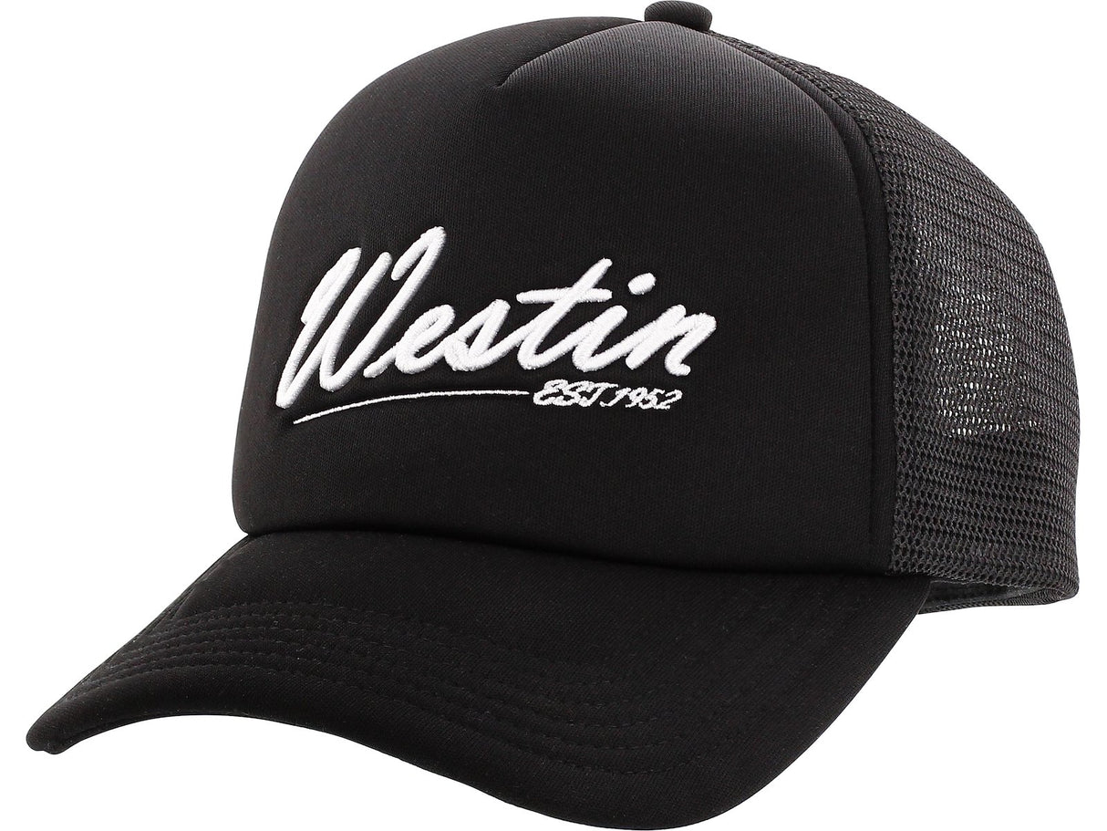 Westin kepurė Super Duty Trucker One size Black