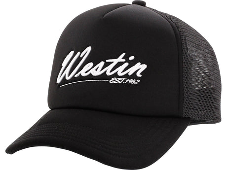Westin kepurė Super Duty Trucker One size Black