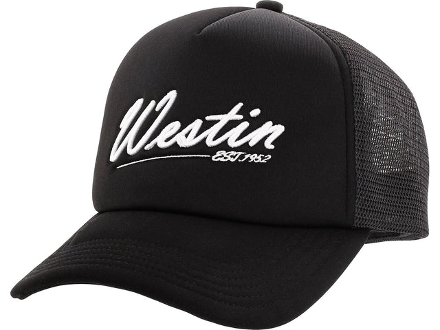 Westin kepurė Super Duty Trucker One size Black