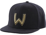 Westin kepurė Viking One Size Black/Gold