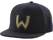 Westin kepurė Viking One Size Black/Gold