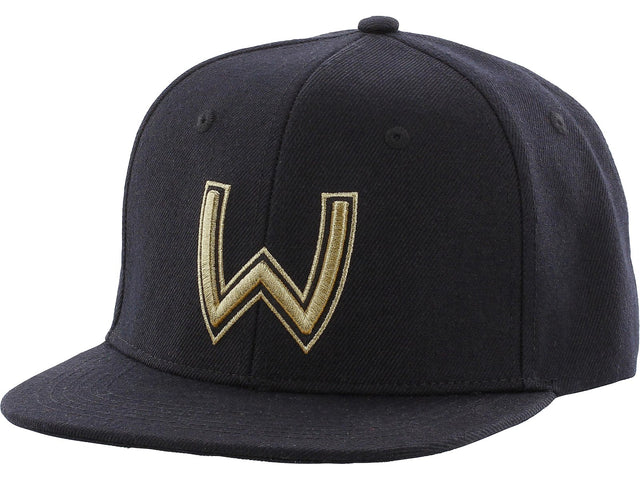 Westin kepurė Viking One Size Black/Gold