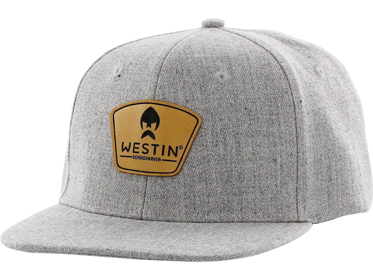 Westin kepurė Street Viking One Size Dove Grey