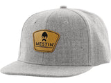 Westin kepurė Street Viking One Size Dove Grey