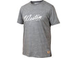 Westin marškinėliai Old School T-Shirt Grey Melange