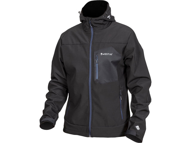 Westin striukė W4 Super Duty Softshell Seal Black