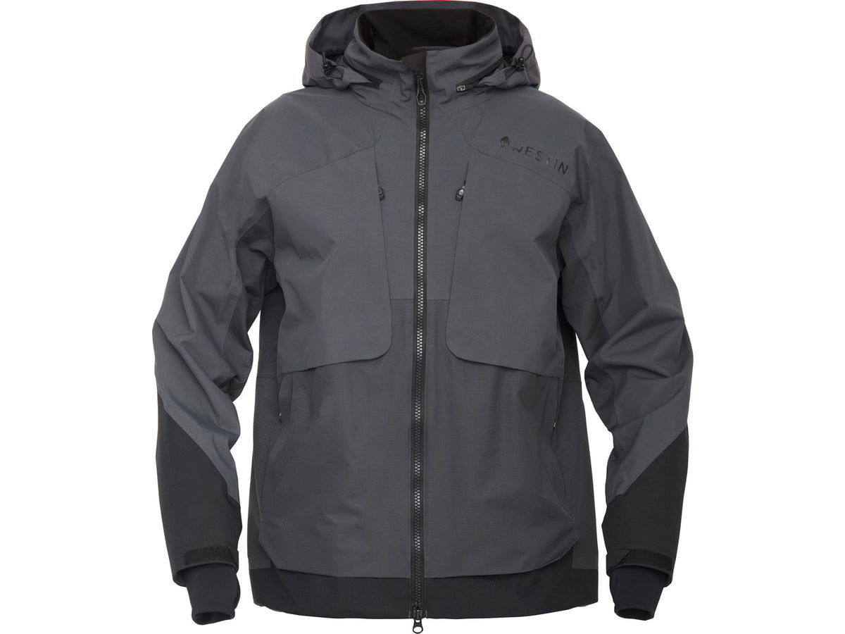 Westin striukė W4 Jacket Gunmetal