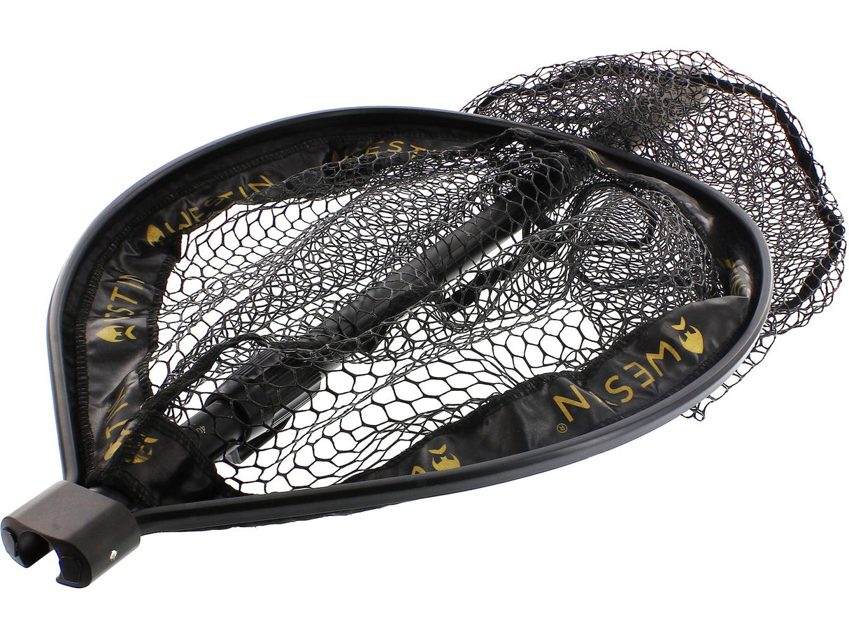 Westin graibštas W3 CR Adjustable Landing net