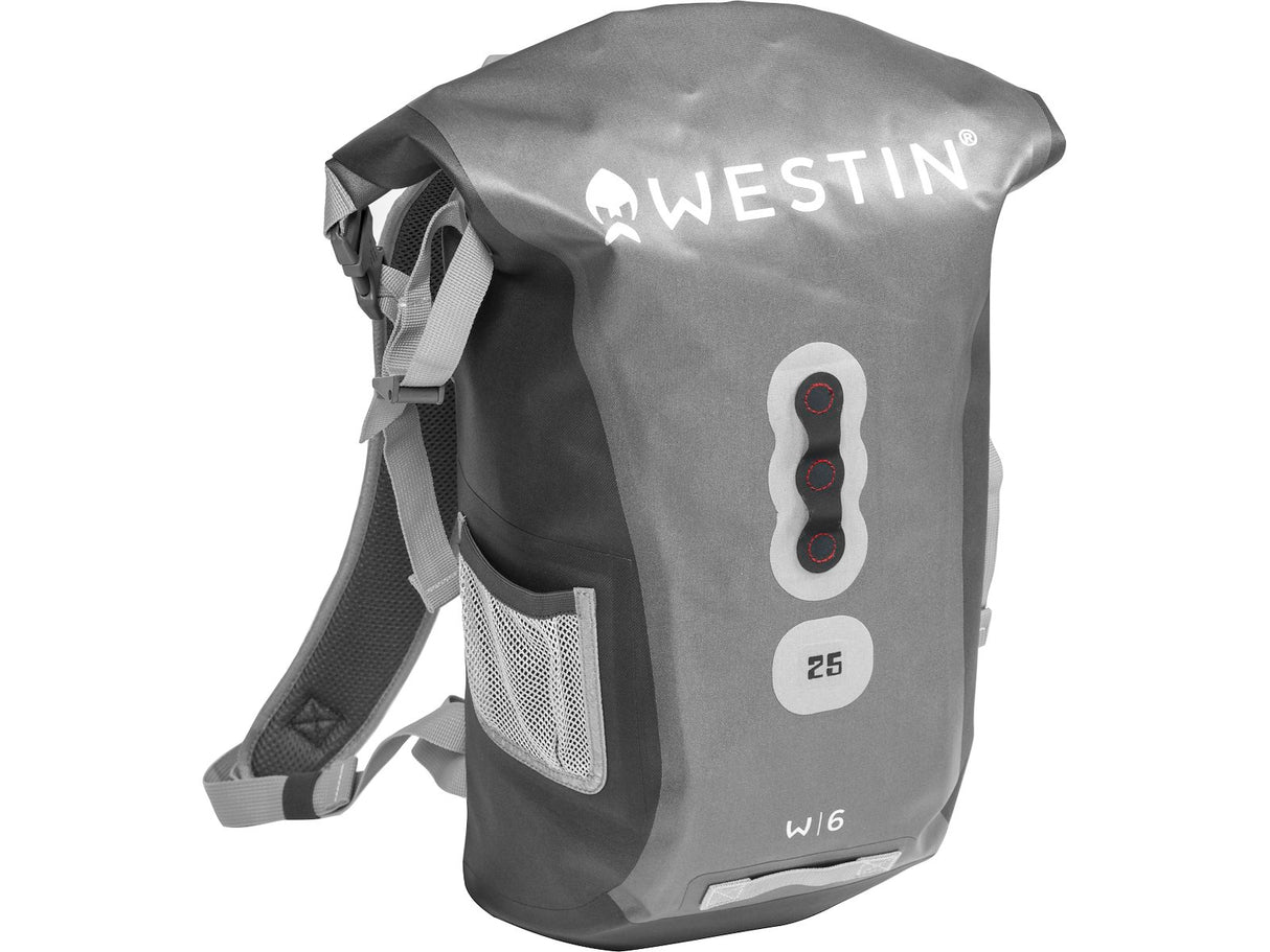 Westin kuprinė Roll-Top Silver/Grey