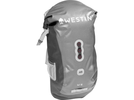 Westin kuprinė Roll-Top Silver/Grey