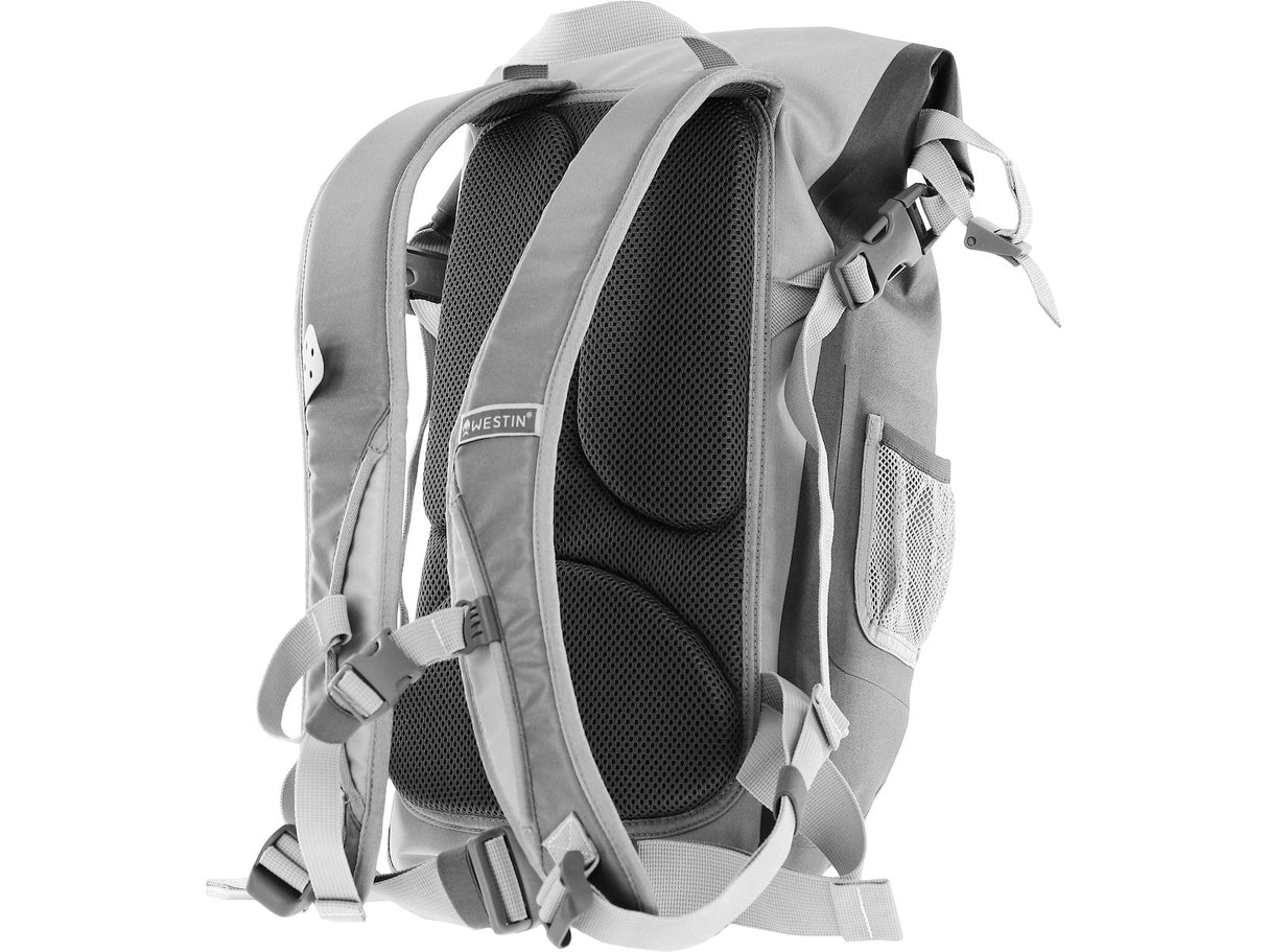 Westin kuprinė Roll-Top Silver/Grey