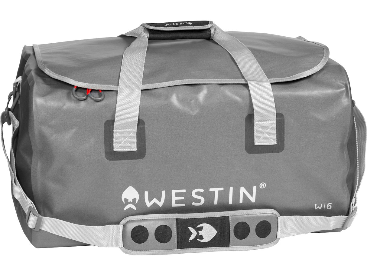 Westin krepšys Lurebag Silver/Gray