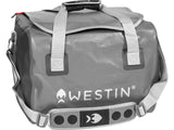 Westin krepšys Lurebag Silver/Gray