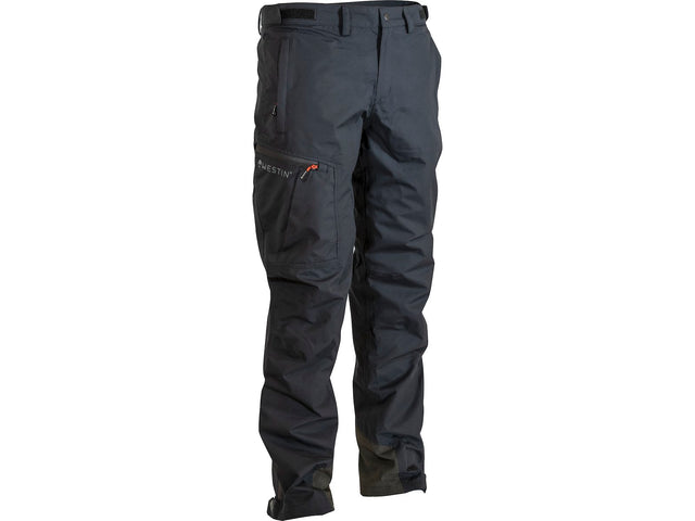 Westin kelnės W6 Rain Pants Steel Black