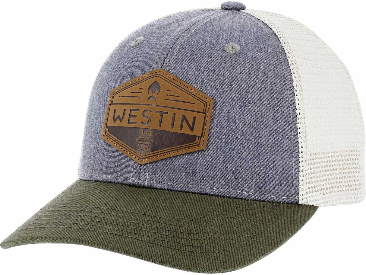 Westin kepurė Vintage Trucker Cap One size Grey Moss