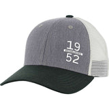 Westin kepurė EST1952 Cap One size Grey Forest
