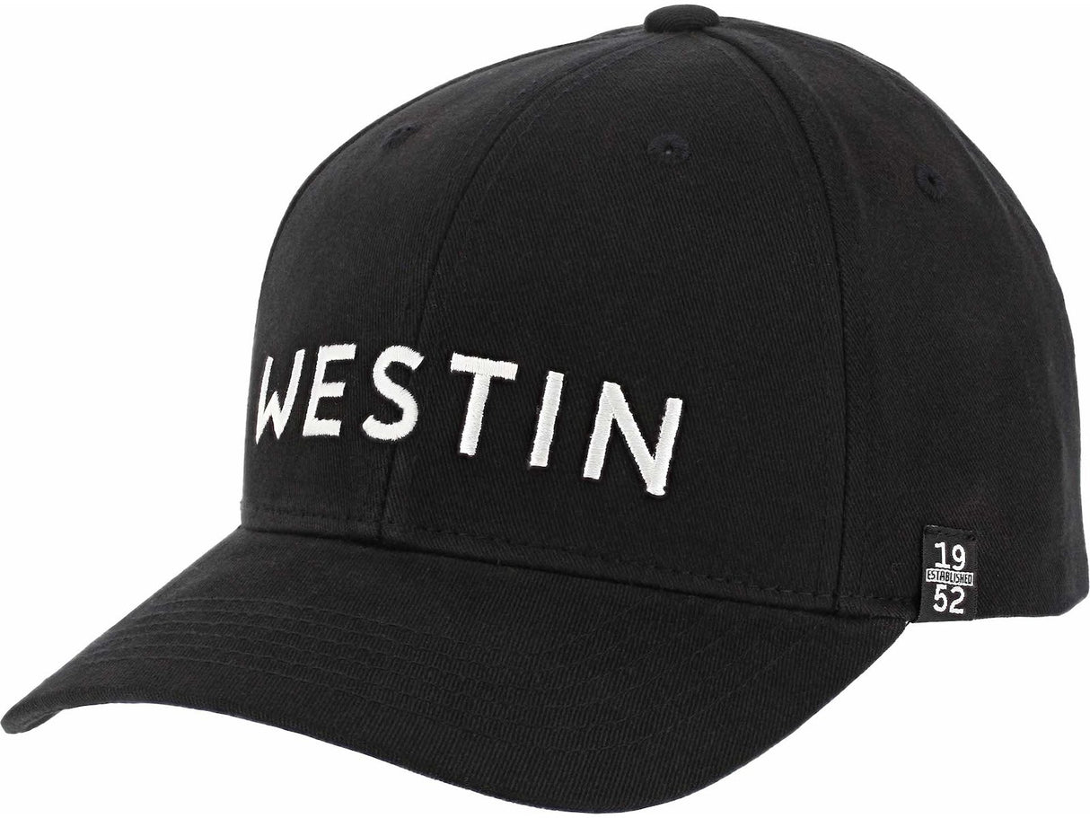 Westin kepurė Classic Cap One size Black Ink