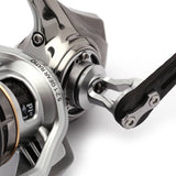 Abu Garcia ritė Zenon 2000S +Gosen Roots PEx8 #0.8 150m Multi Color Dovanų!