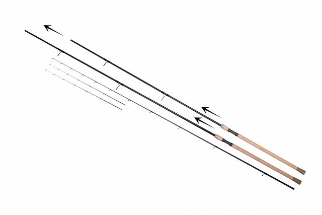 Drennan meškerė Acolyte Distance Feeder Ext. 3.96m 100g
