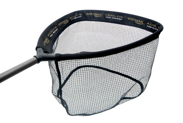 Drennan landing net acolyte graibšto galva