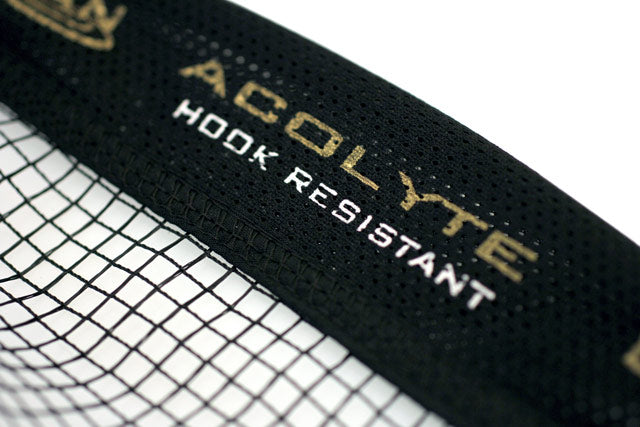 Drennan landing net acolyte graibšto galva