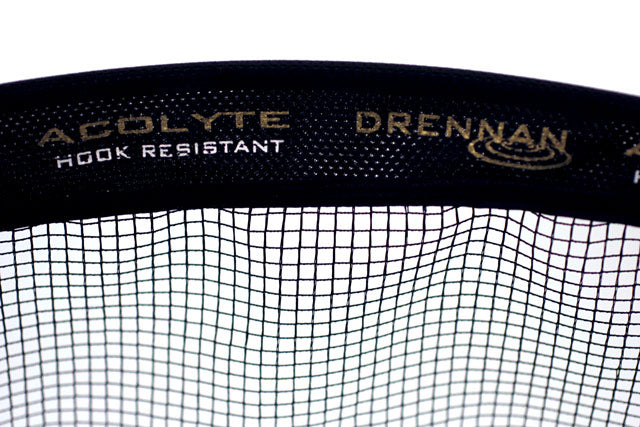 Drennan landing net acolyte graibšto galva