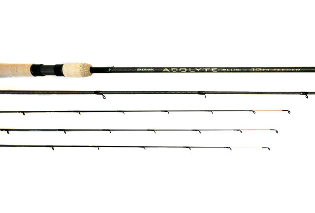 Drennan meškerė Acolyte Plus Feeder 3.66m 60g