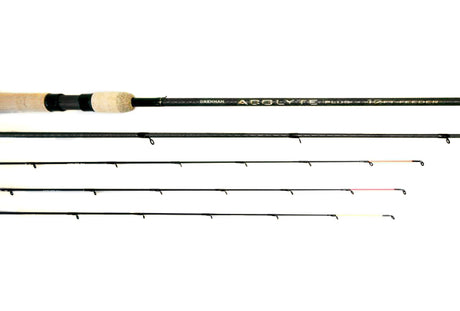 Drennan meškerė Acolyte Plus Feeder 3.66m 60g