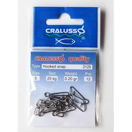 Cralusso sektukas (12vnt/pak)