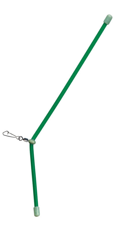 Cralusso vamzdeliai Anti tangle tube with hooked snap (3vnt/pak)