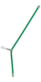 Cralusso vamzdeliai Anti tangle tube with hooked snap (3vnt/pak)