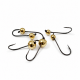 Avižėlė avižadrėbiui Gold 0,5g #12  4,0mm (5pcs)