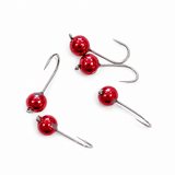 Avižėlė avižadrėbiui Red 0,5g #12  4,0mm (5pcs)