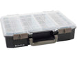 Westin W6 dėžutė Lure Vault 79x337x278 Incl. 4 inserts Black/Clear