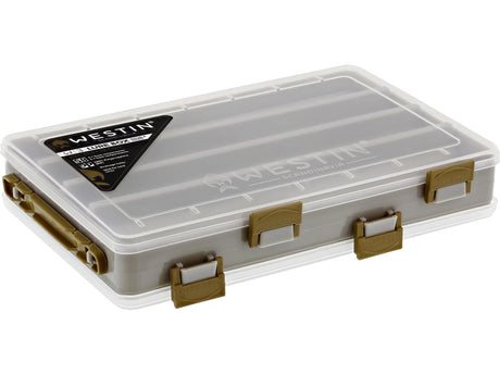 Westin dėžutė W3 Lure Box Double Sided S8