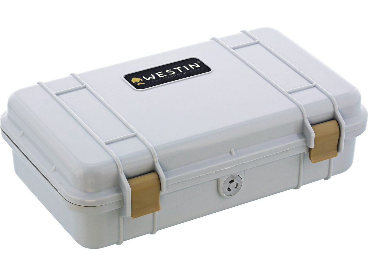 Westin W3 dėžutė WP Floating Accessory Box S1 Grey
