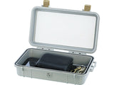 Westin W3 dėžutė WP Floating Accessory Box S1 Grey