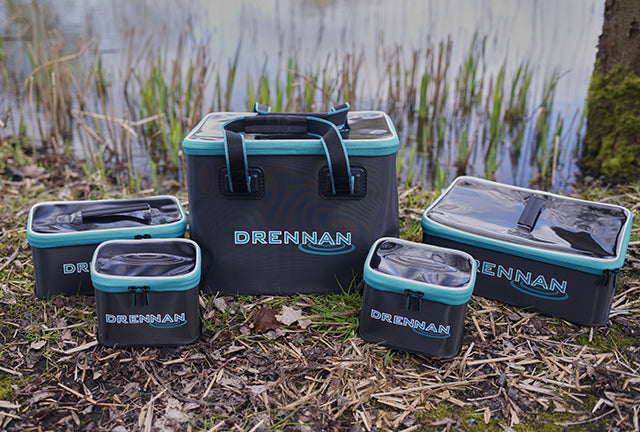 Drennan krepšys masalui DR Bait Bowls Square