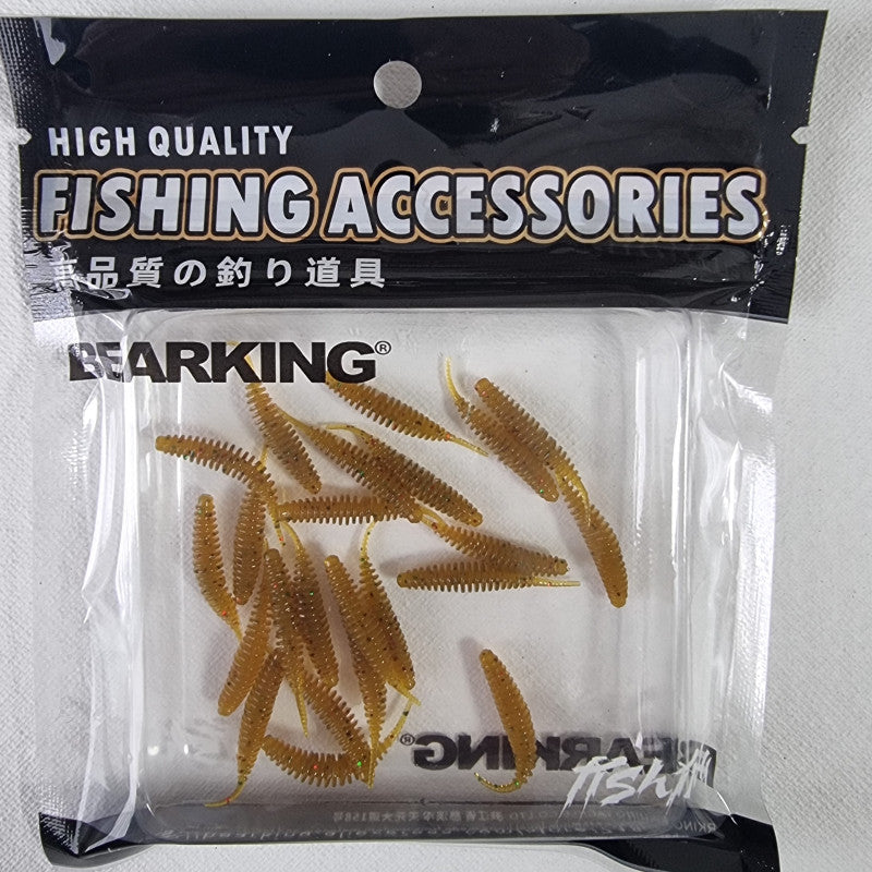 Bearking guminukai Nano Tanta -1'' (25mm 0,1g) 20vnt/pak