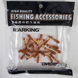 Bearking guminukai Nano WBait-0,8'' (20mm 0,12g) 20vnt/pak