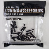Bearking guminukai Nano WBait-0,8'' (20mm 0,12g) 20vnt/pak